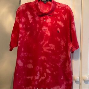 POLO by Ralph Lauren Reworked Tie Dye
